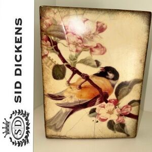 Sid Dickens Artistic collectors T-232-INTERLUDE RETIRED